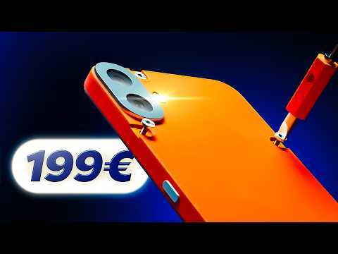 Le CMF Phone 1 : une BELLE opportunité au goût d'INACHEVÉ