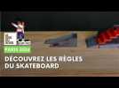 Le skateboard prévu aux JO : on vous dit tout sur l'épreuve !