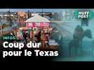 Le Texas surpris par la force de Béryl, ouragan le plus précoce en 10 ans aux États-Unis