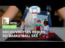 Le basket 3 contre 3 prévu aux JO : on vous dit tout sur l'épreuve !