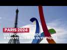 Les sportifs picards à suivre aux Jeux olympiques de Paris 2024