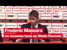 Frederic Massara, nouveau boss sportif du Stade Rennais