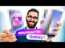 D&eacute;couverte des annonces Samsung Galaxy ! Unpacked 2024 - Label : Frandroid - Category : Technologie