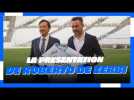 OM : LA PRESENTATION DE DE ZERBI ! Son CHOIX, GREENWOOD, l'influence de BIELSA...