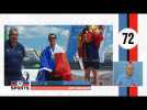 72 Sports - Sport et handicap avec Jason David (08.07.2024 - Partie 1)