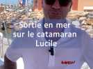 Catamaran Lucile