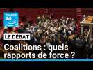 Coalitions : quels rapports de force ?