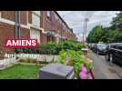 Amiens: inondations rue Lecocq