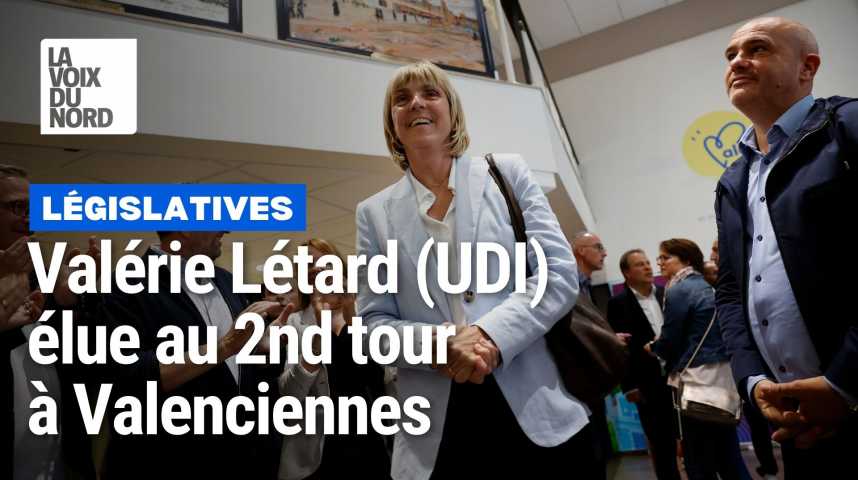 Législatives les résultats du 2nd tour dans la 21e cirsonscription du