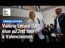 Législatives : les résultats du 2nd tour dans la 21e cirsonscription du Nord