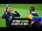 NEYMAR craque en boîte de nuit | MBAPPÉ intouchable ? GRIEZMANN sur le banc face à l'Espagne ?