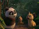 Panda Bear in Africa (Petit Panda en Afrique): Trailer HD VF