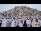 Plus de 1300 morts lors du pèlerinage du Hajj, cette année, en Arabie saoudite