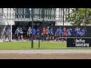 Pro league: le Club de Bruges, champion en titre, reprend les entrainements