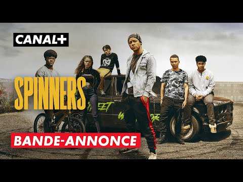 SPINNERS - Bande-annonce