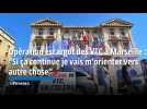 Opération escargot des VTC à Marseille :  Si ça continue je vais m'orienter vers autre chose