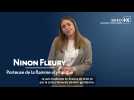 [SPONSORISÉ] Ninon Fleury, porteuse de flamme olympique avec la BRED