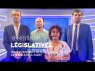 Elections législatives: quatre candidats de la 5e circonscription en débat à Nice-Matin
