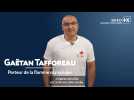 [SPONSORISÉ] Gaetan Tafforeau, porteur de flamme olympique avec la BRED
