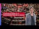 Législatives 2024 : quels sont les candidats dans la deuxième circonscription de la Marne ?...