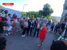 VIDEO. « Touche pas à mon transport adapté » : le collectif Handicap 44 en danger manifeste à Nantes