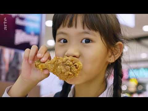 Documentaire "Un monde obèse" sur Arte