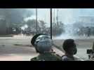 Kenya protesters breach parliament barricade, enter compound (2)