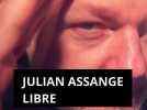 Julian Assange libre après 1901 jours de prison et un accord avec la justice américaine