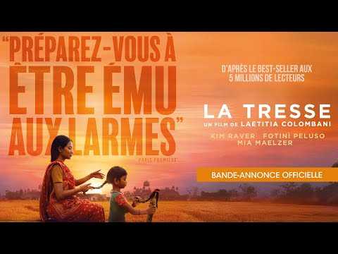 LA TRESSE | Bande-annonce officielle | SPHÈRE FILMS
