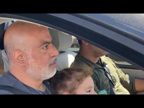 Israeli hostage returns home after June 8 rescue