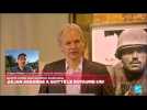 Julian Assange bientôt libre : le fondateur de WikiLeaks devrait rentrer chez lui en Australie