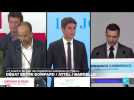 Législatives en France : le débat Bompard-Attal-Bardella prévu ce mardi soir