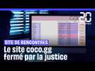 Le très problématique site de discussion coco.gg fermé par la justice