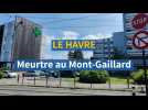 Meurtre au Havre Mont Gaillard
