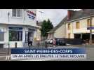 Le journal - 15/07/2024 - SAINT-PIERRE-DES-CORPS / Le bureau de tabac de la Rabaterie renait de ses cendres