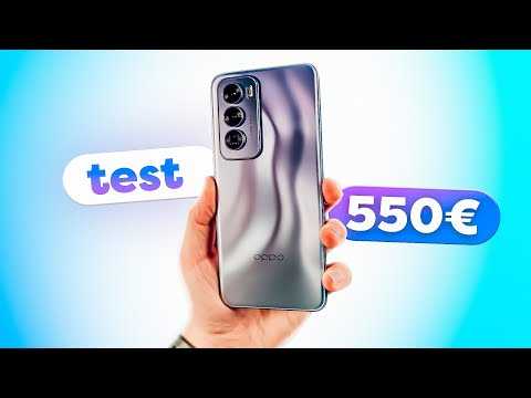 Test du Reno 12 Pro, Oppo fait mieux que Google et Samsung à 550€