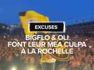 BigFlo&Oli s'excusent après avoir clashé La Rochelle