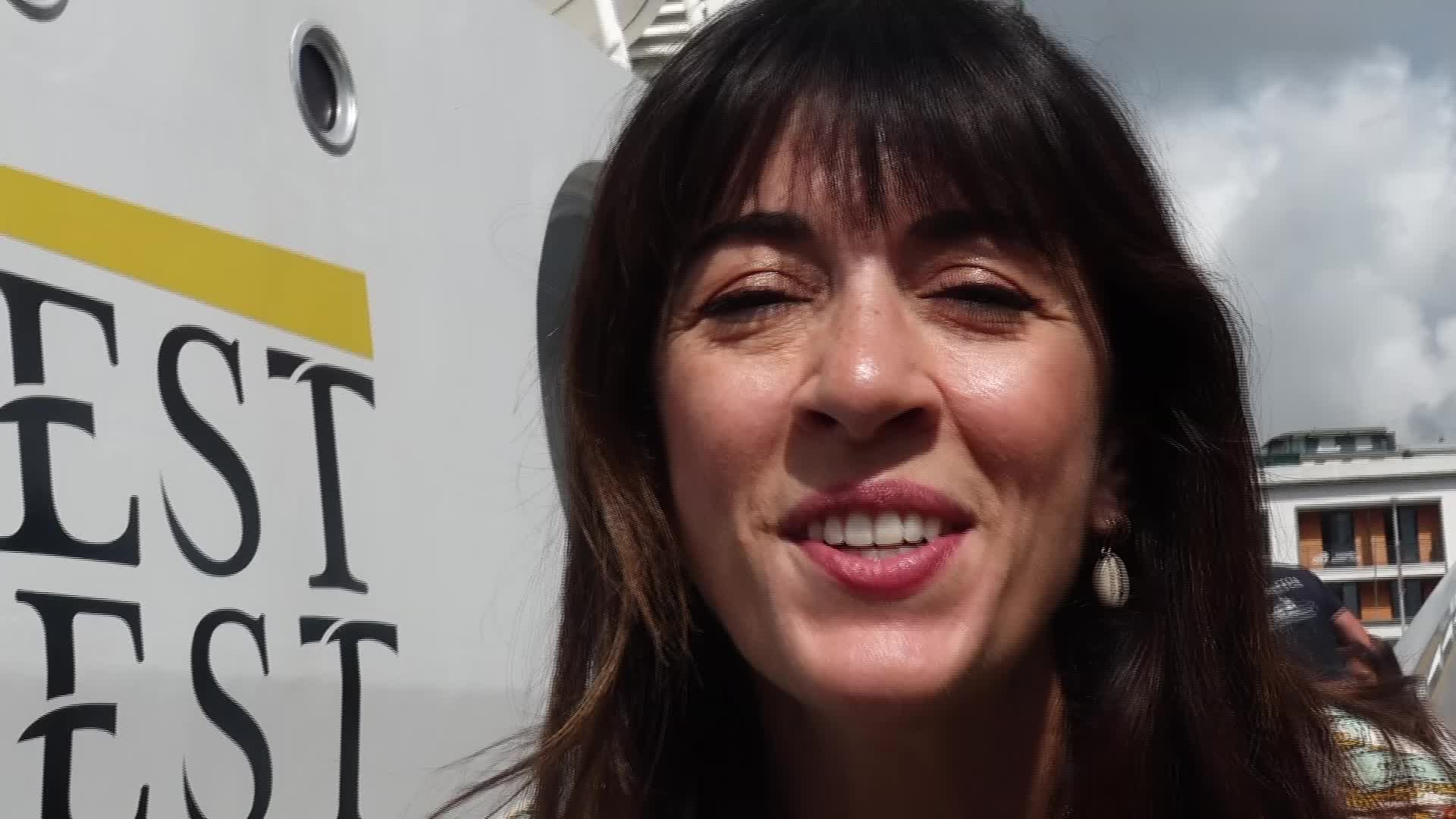 Brest 2024 : les fans de Nolwenn Leroy aux anges [Vidéo]