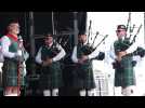 VIDÉO. Fêtes maritimes de Brest : un pipe band rend hommage aux soldats de 1914-1918