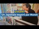 À Giverny, des paravents japonais et impressionnistes