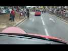 La caravane du Tour de France