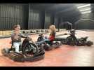 VIDÉO. J'ai testé pour vous... Le premier indoor de tricycles électriques de France, à Pornic