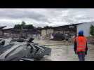 Immersion sur le chantier de la friche du Vieux-Port à Saint-Quentin