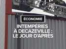 Intempéries dans l'Averyon : Quels impacts économiques à Decazeville?