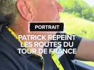 Tour de France : Patrick Dancoisne, est l'effaceur officiel de la Grande Boucle