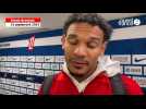 VIDÉO. Stade Brestois. « C'est un groupe qui va avancer dans la difficulté », assure Kenny Lala