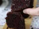 Les meilleurs muffins au chocolat: énormes et bien moelleux