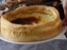 Flan pâtissier sans lactose