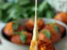 Muffins à la tomate au coeur fondant de mozzarella