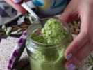 Pesto à l'ail des ours, parfumé et super savoureux!